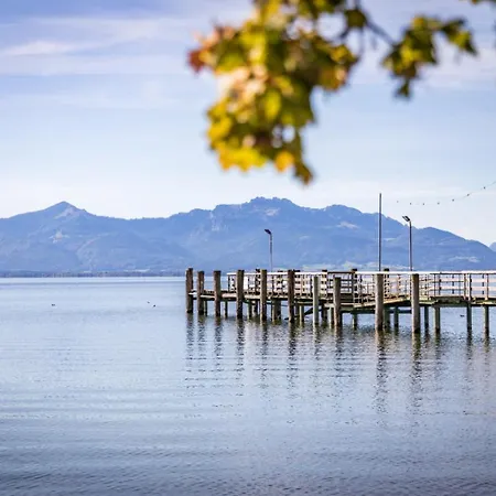 Apartmán Seezeit Chieming
