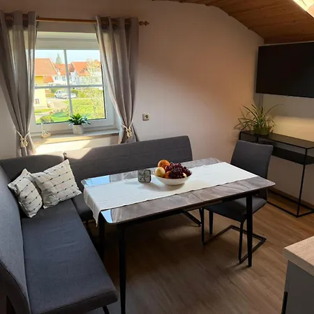 Apartmán Seezeit *