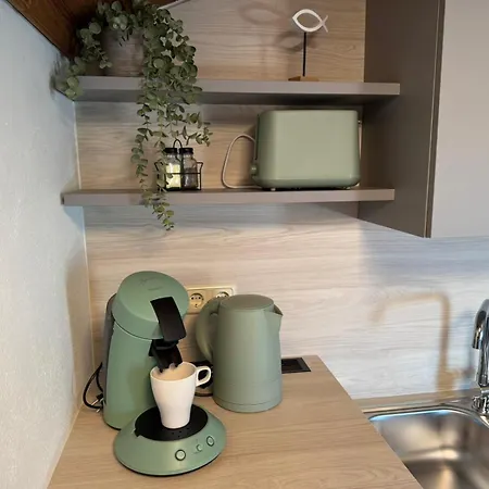 Apartmán Seezeit